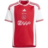 Oficiální Fotbalový Dres Ajax Domácí 2023-24 pro Děti